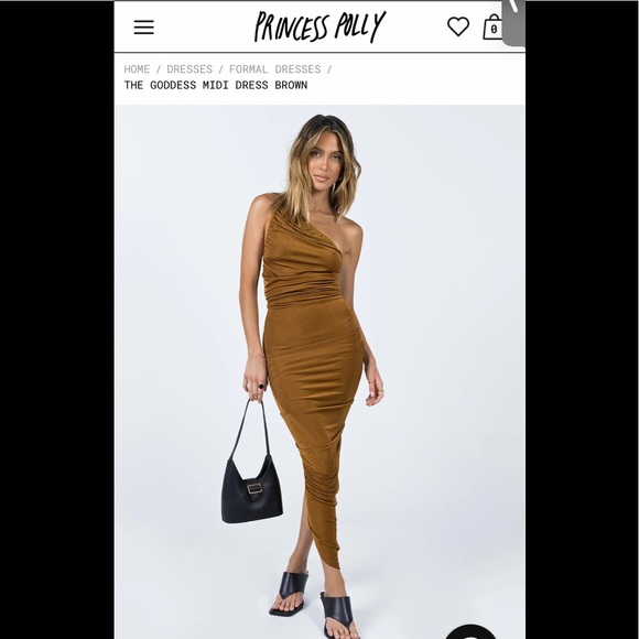 BRAND NEW PRINCESS POLLY SIZE S(4) - Picture 1 of 1